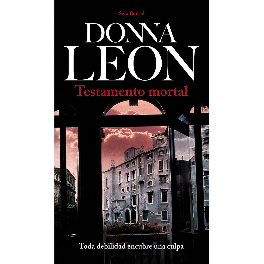 Testamento mortal