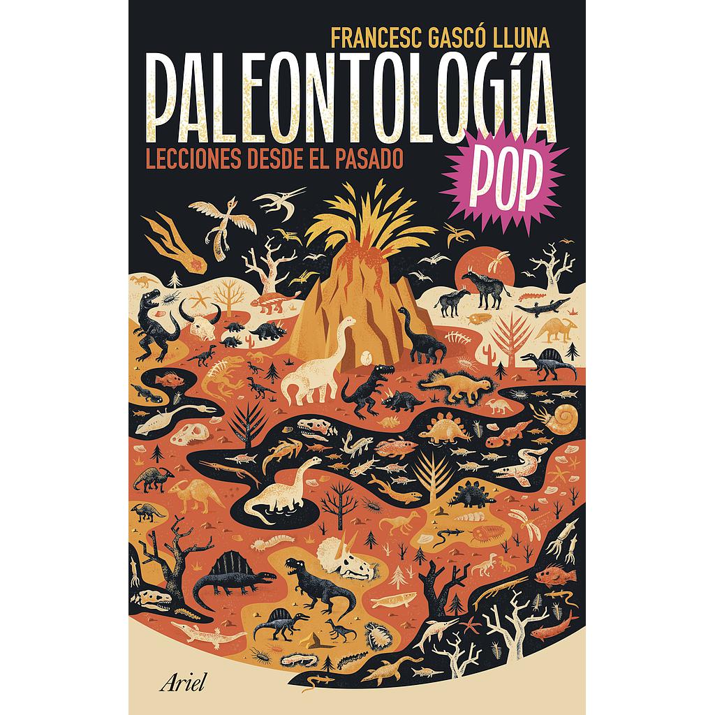 Paleontología Pop
