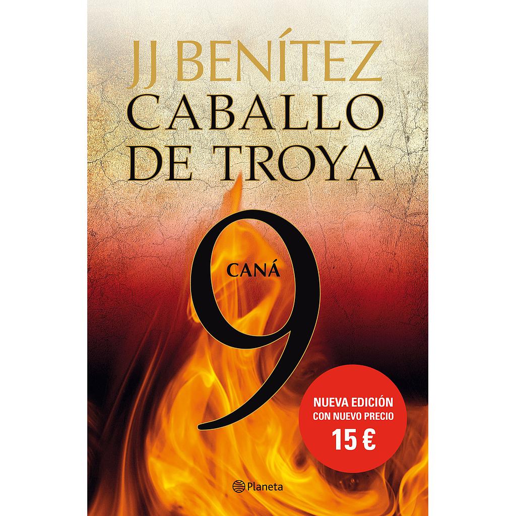 Caná. Caballo de Troya 9