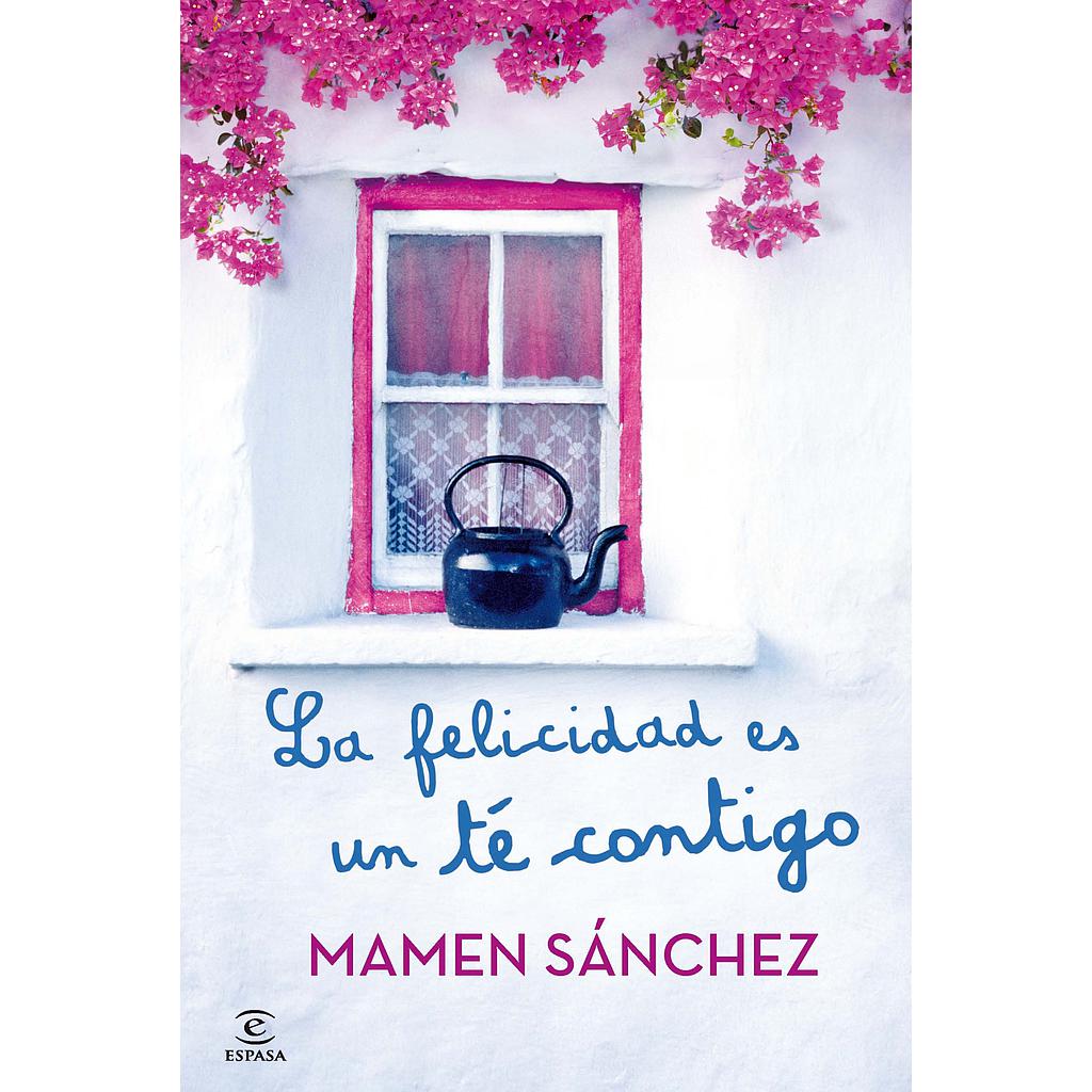 La felicidad es un té contigo