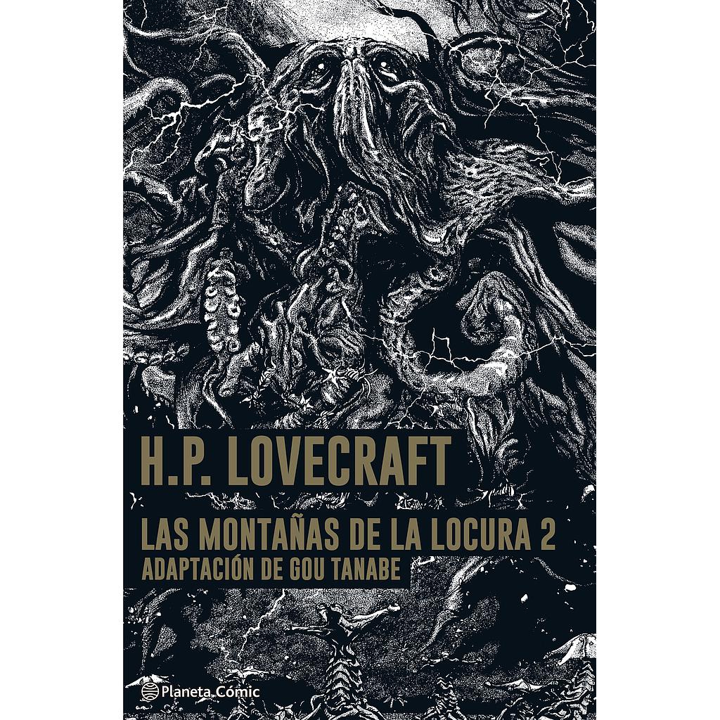 Las  Montañas de la Locura nº 02/02
