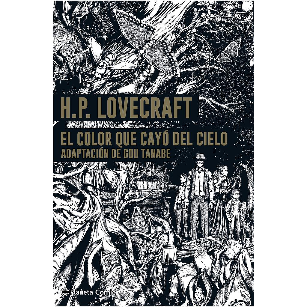El color que cayó del cielo