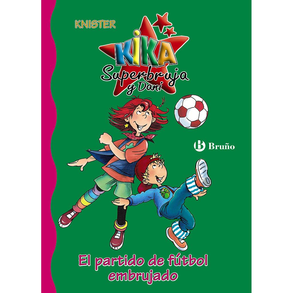 El partido de fútbol embrujado