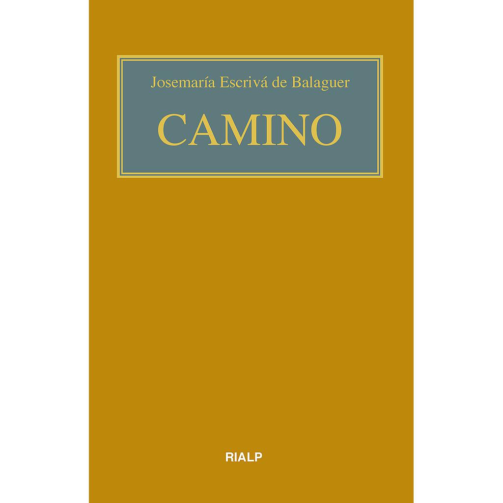 Camino (bolsillo, color)