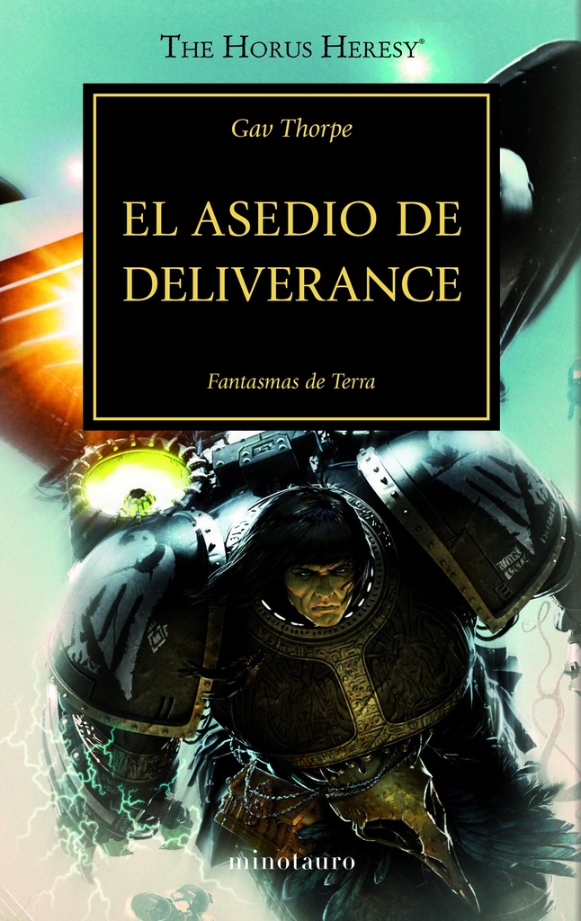 The Horus Heresy nº 18/54 El asedio de Deliverance