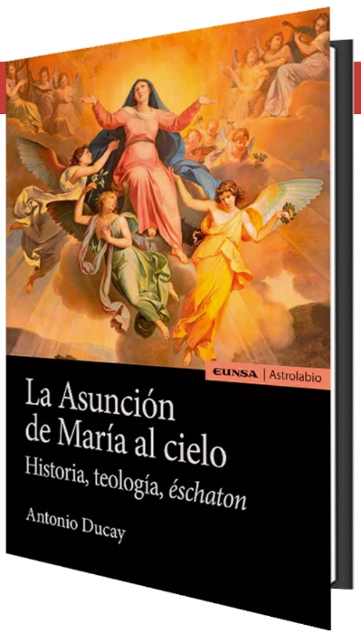 La Asunción de María al cielo