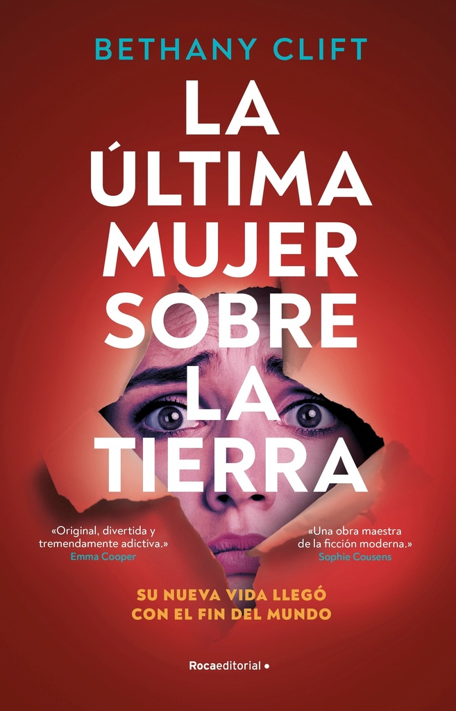 La última mujer sobre la tierra