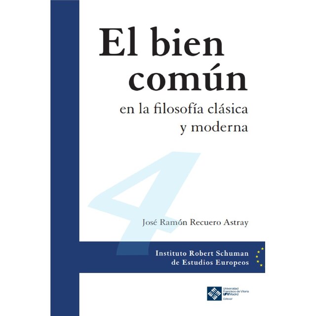 El bien común en la filosofía clásica y moderna