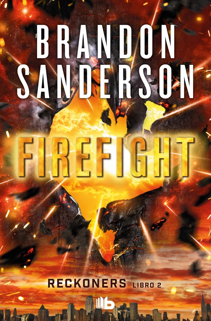 Firefight (Reckoners 2)