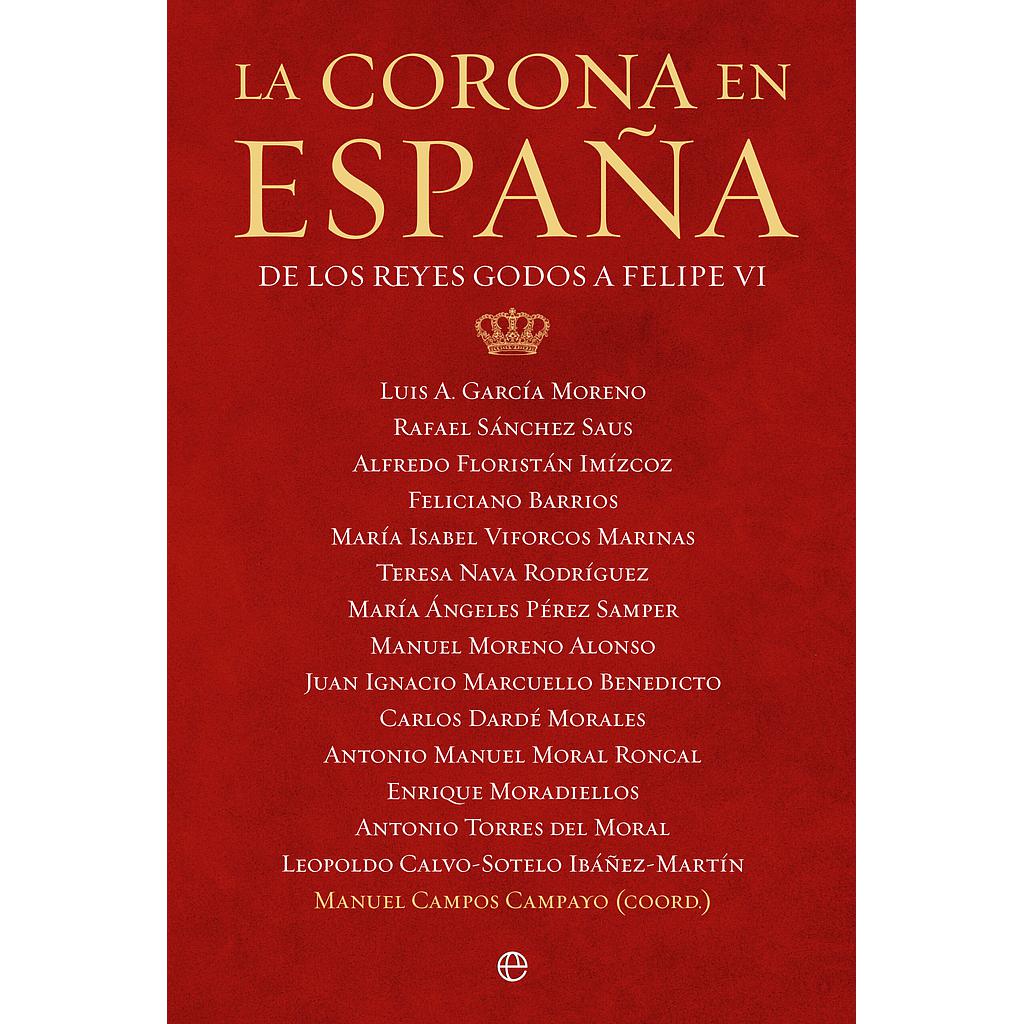 La Corona en España