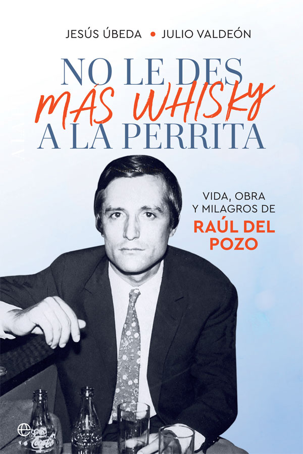 No le des más whisky a la perrita