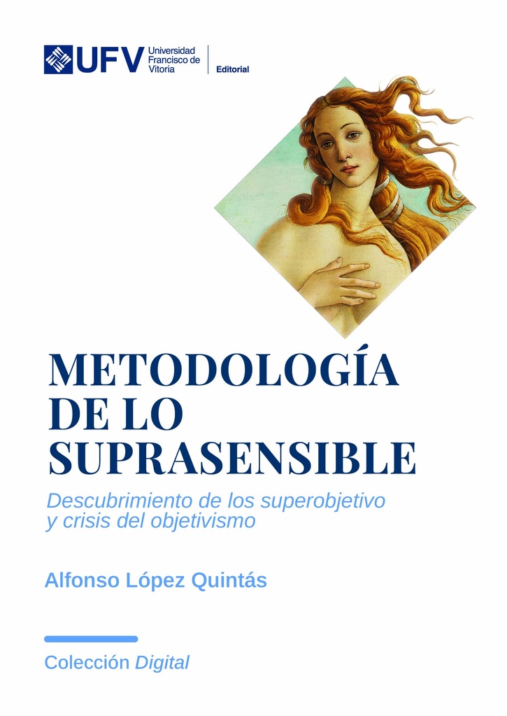 Metodología de lo suprasensible