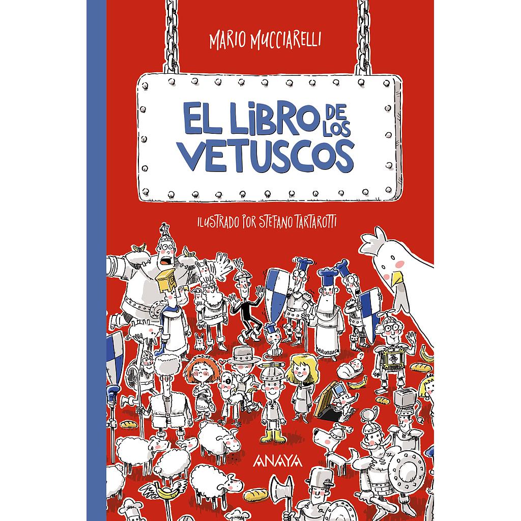 El libro de los vetuscos