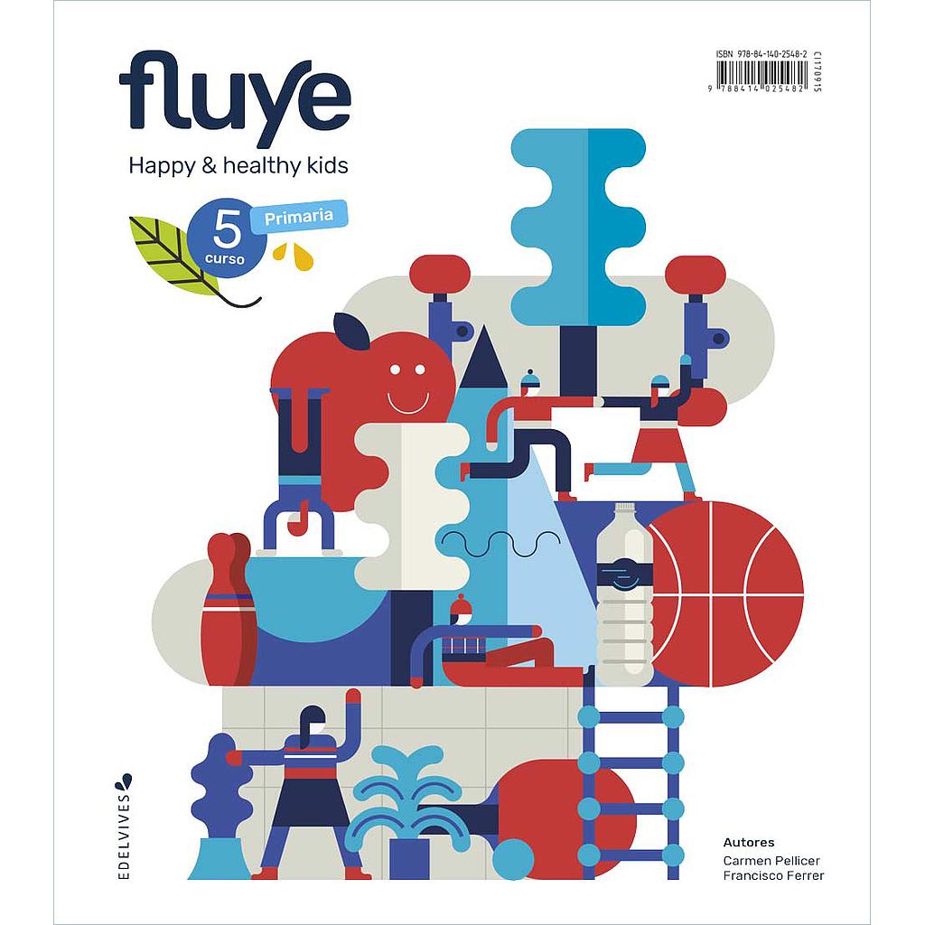 Proyecto Fluye - 5 curso Primaria