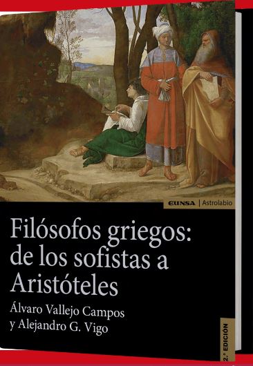 Filósofos griegos: de los sofistas a  Aristóteles