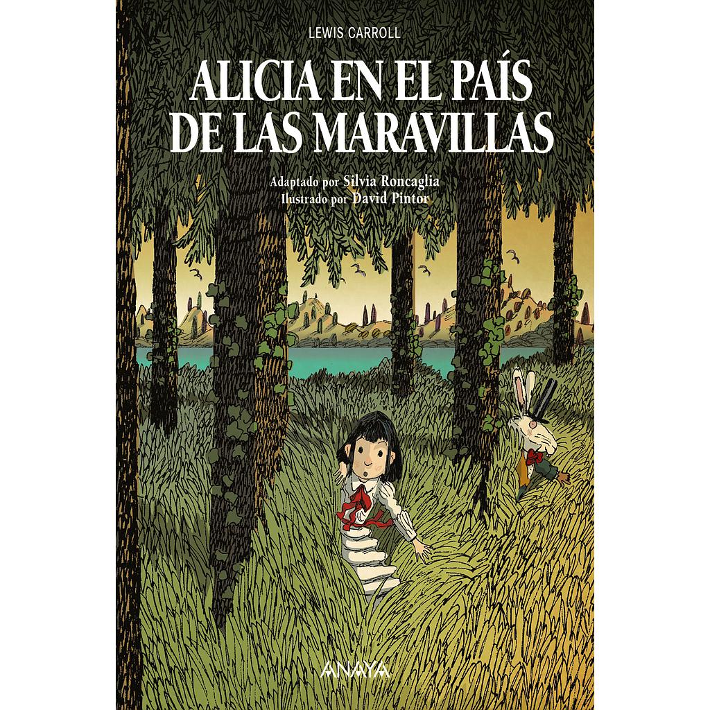 Alicia en el País de las Maravillas