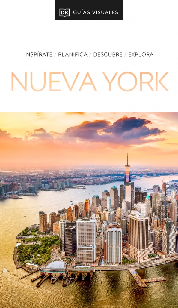 Nueva York (Guías Visuales)