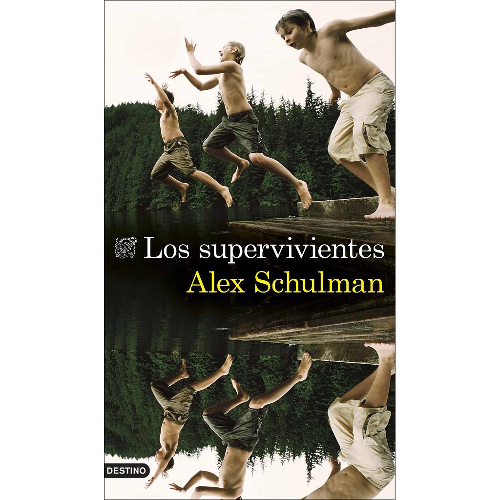 Los supervivientes