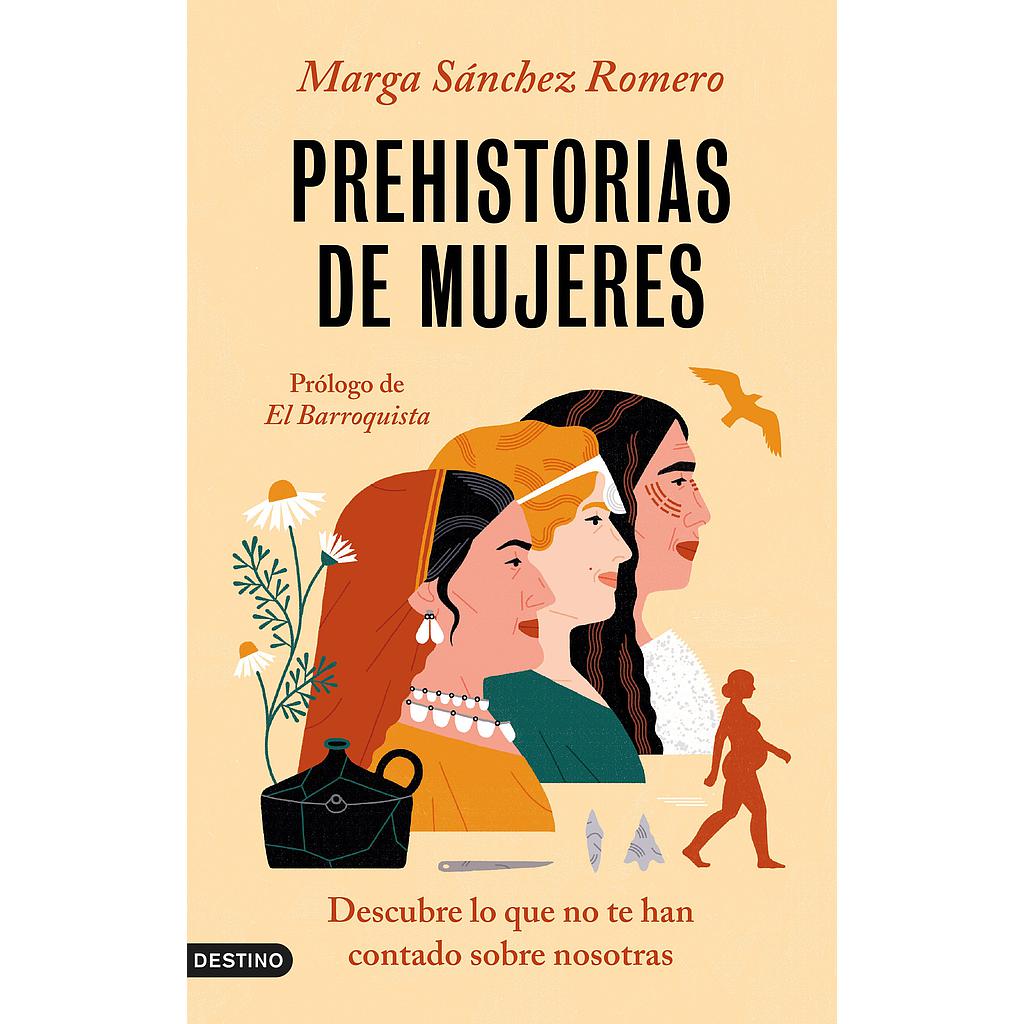 Prehistorias de mujeres