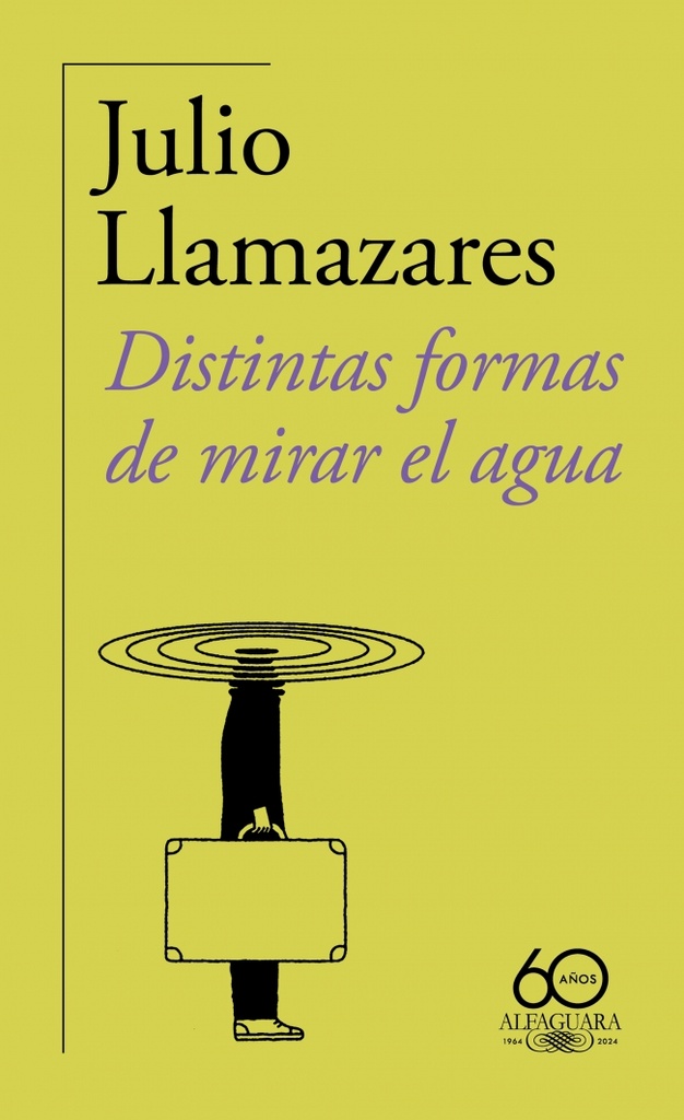 Distintas formas de mirar el agua (60.º aniversario de Alfaguara)