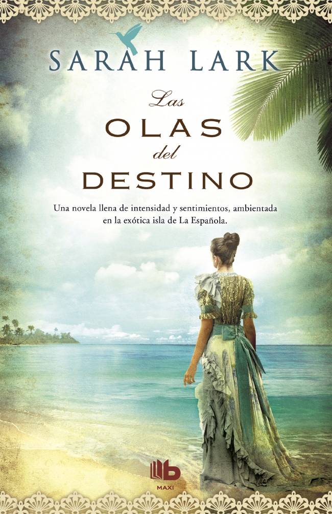 Las olas del destino (Serie del Caribe 2)