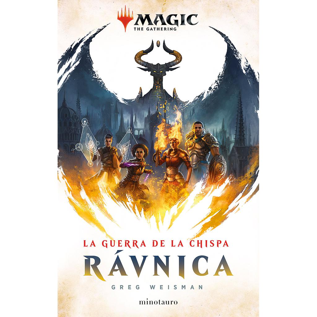 La guerra de la chispa nº 01/02 Ravnica