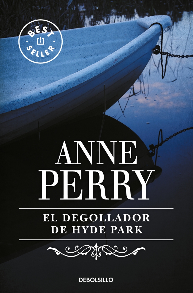 El degollador de Hyde Park (Inspector Thomas Pitt 14)