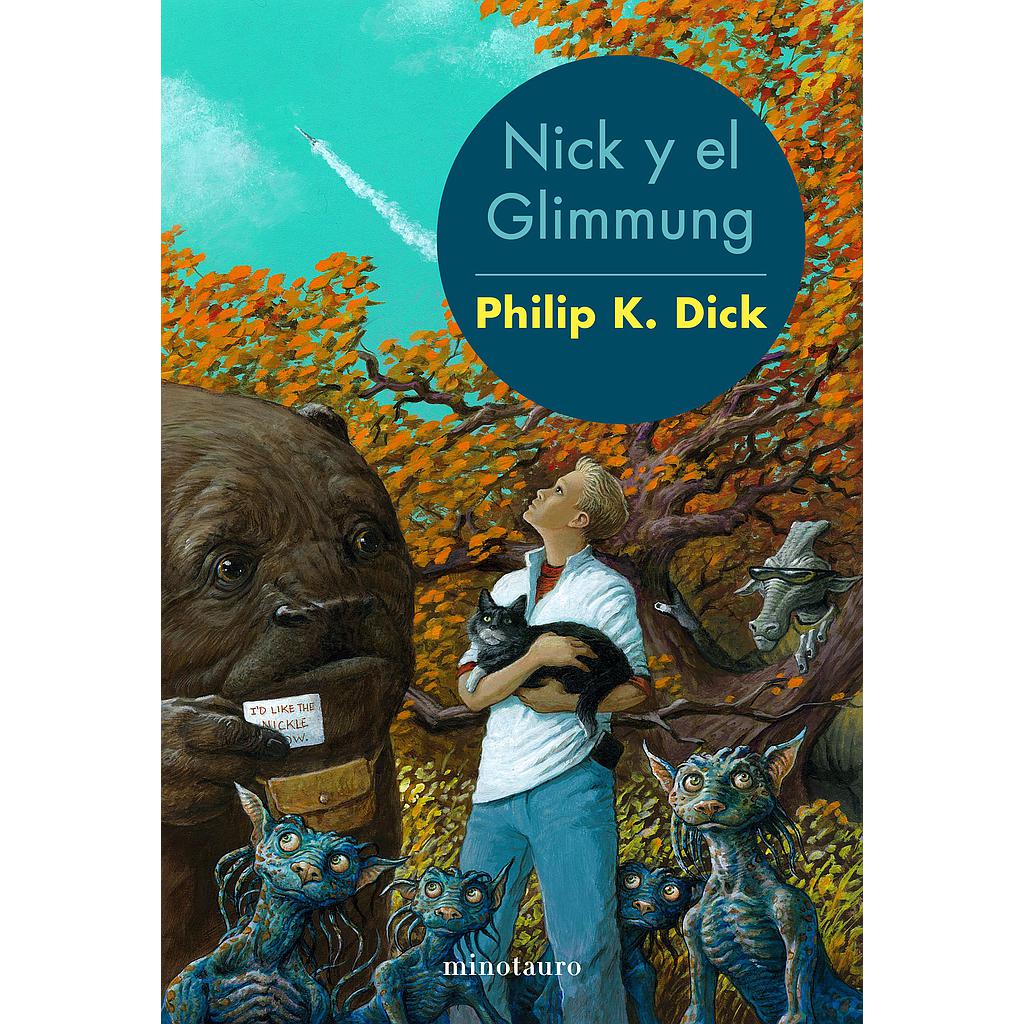 Nick y el Glimmung