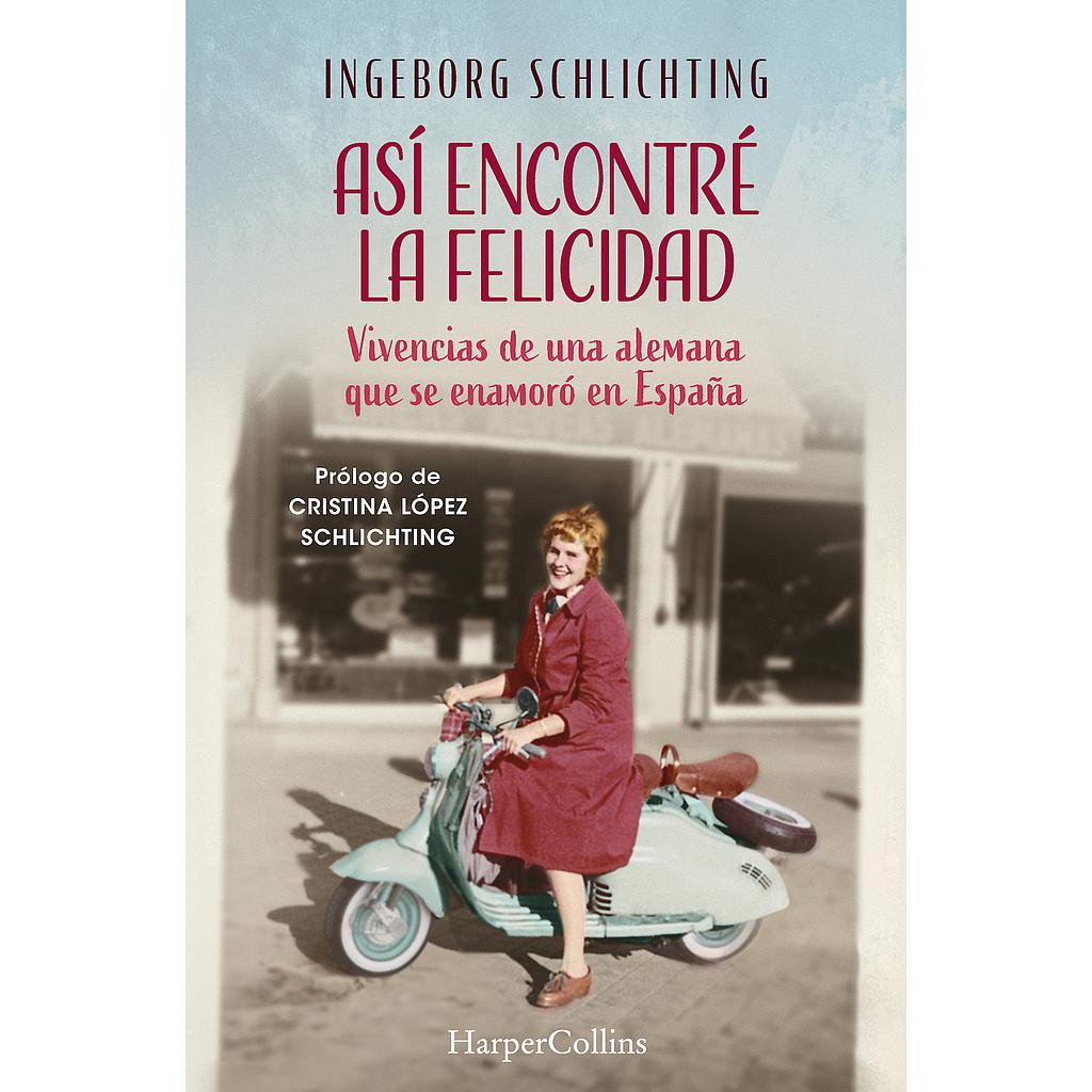 Así encontré la felicidad