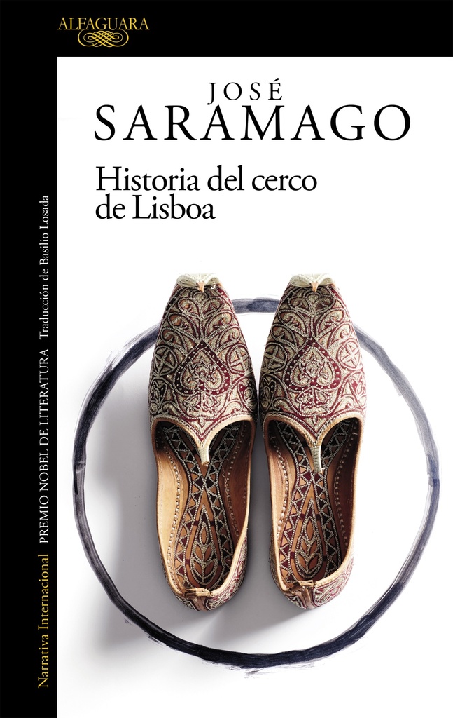 Historia del cerco de Lisboa