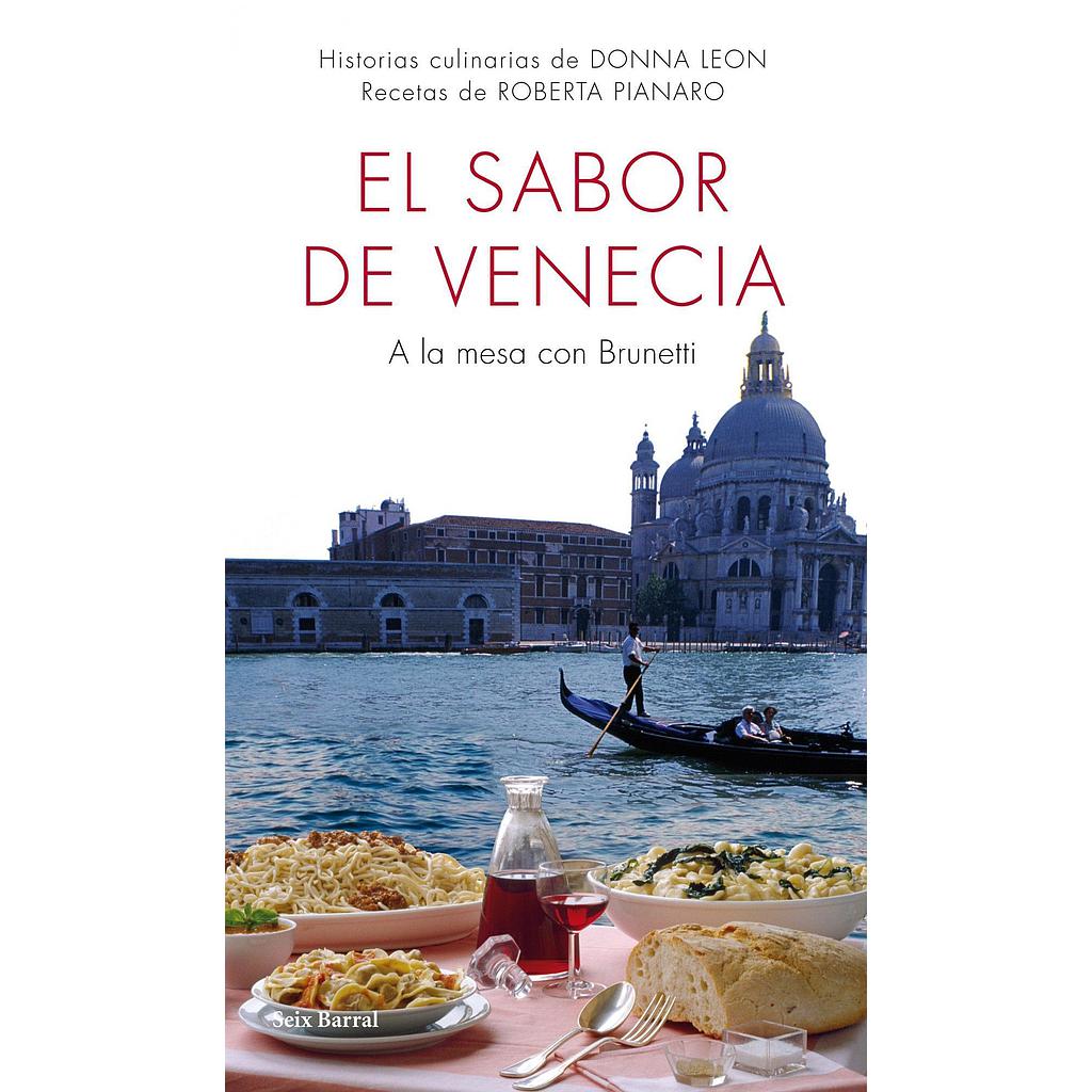 El sabor de Venecia