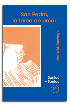 San Pedro, la tarea de amar