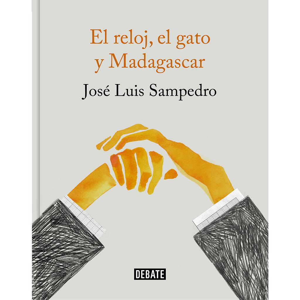 El reloj, el gato y Madagascar