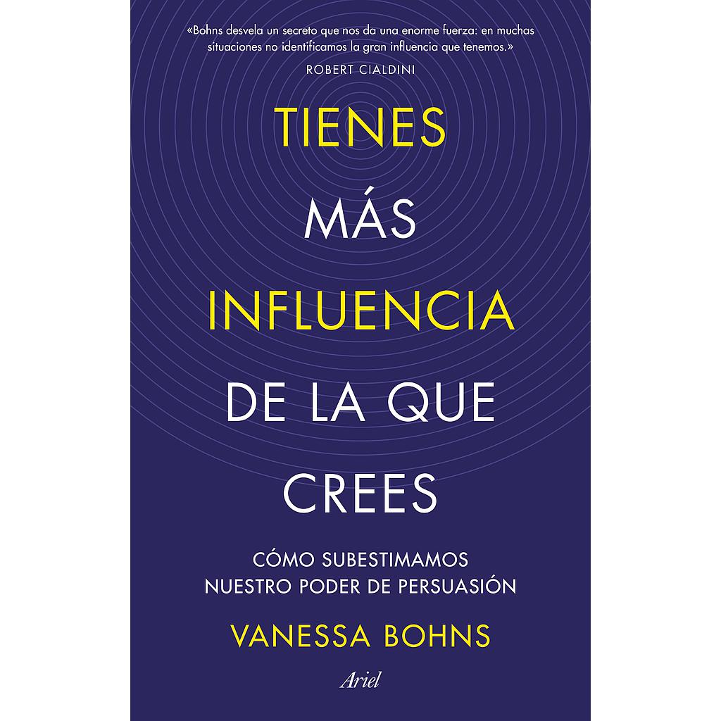 Tienes más influencia de la que crees