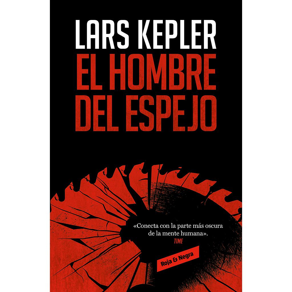 El hombre del espejo (Inspector Joona Linna 8)