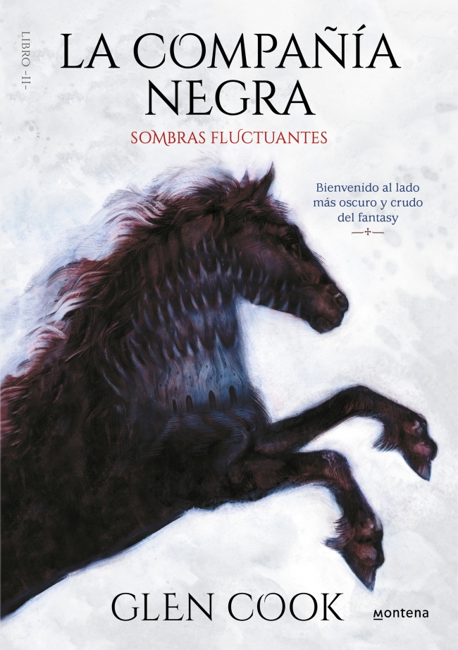 La compañía negra. Libro II - Sombras fluctuantes