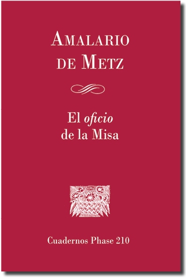 El oficio de la Misa