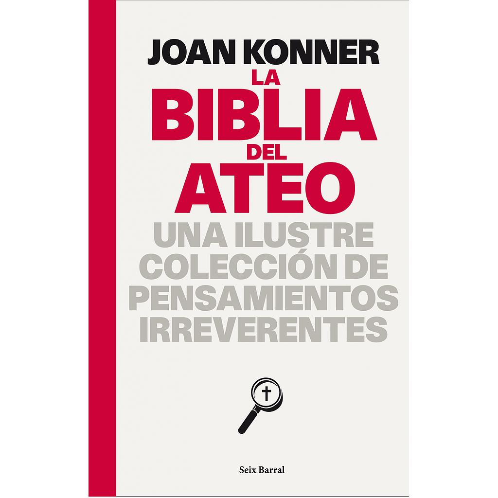 La biblia del ateo