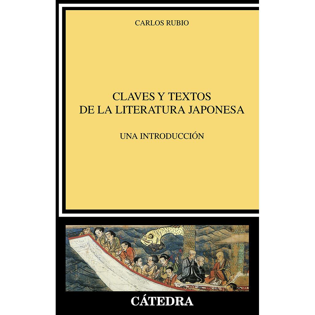 Claves y textos de la literatura japonesa