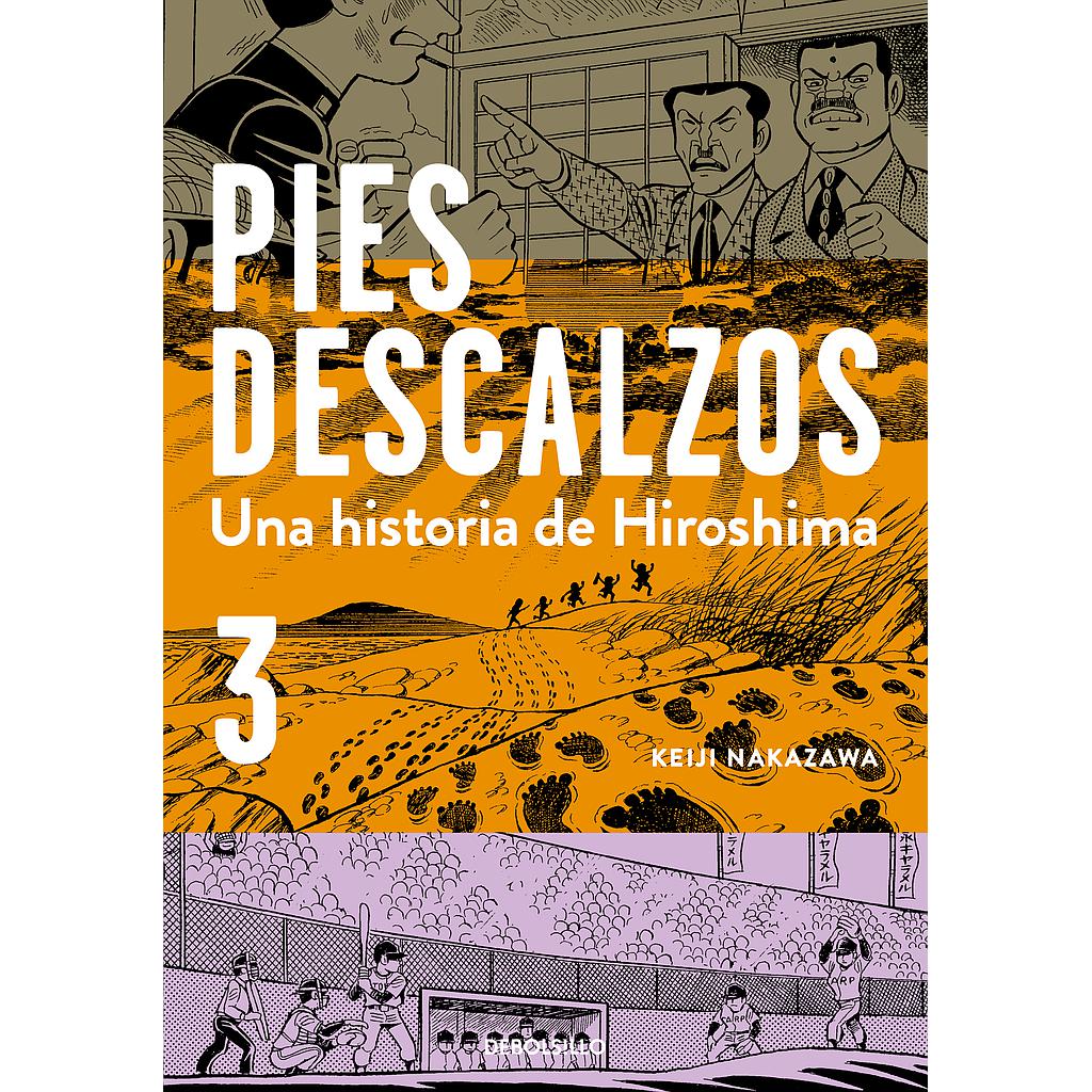 Pies descalzos 3