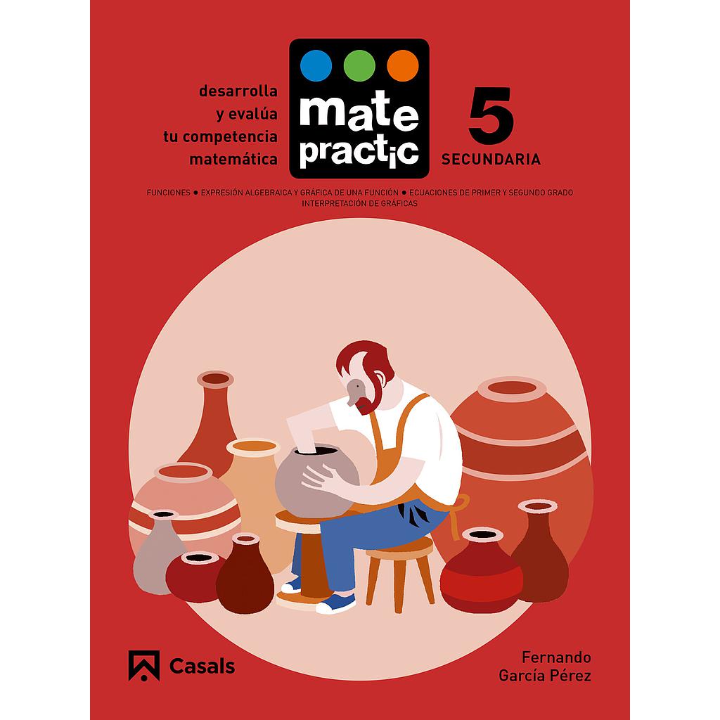 Cuaderno Matepractic 5 Secundaria