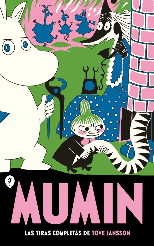 Mumin. Las tiras completas de Tove Jansson 2