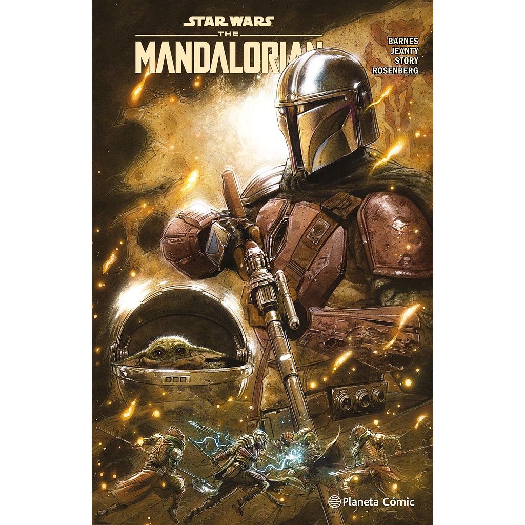 Star Wars. The Mandalorian (cómic)