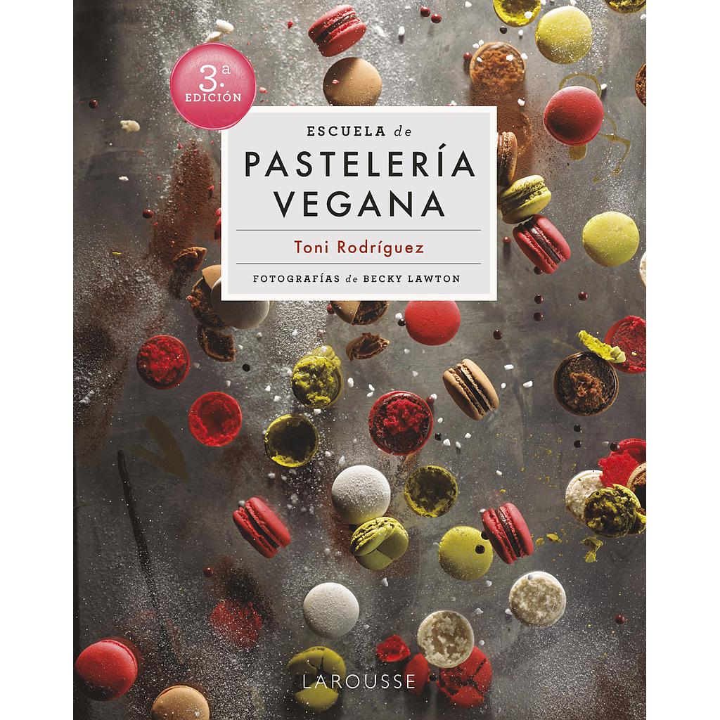 Escuela de pastelería vegana