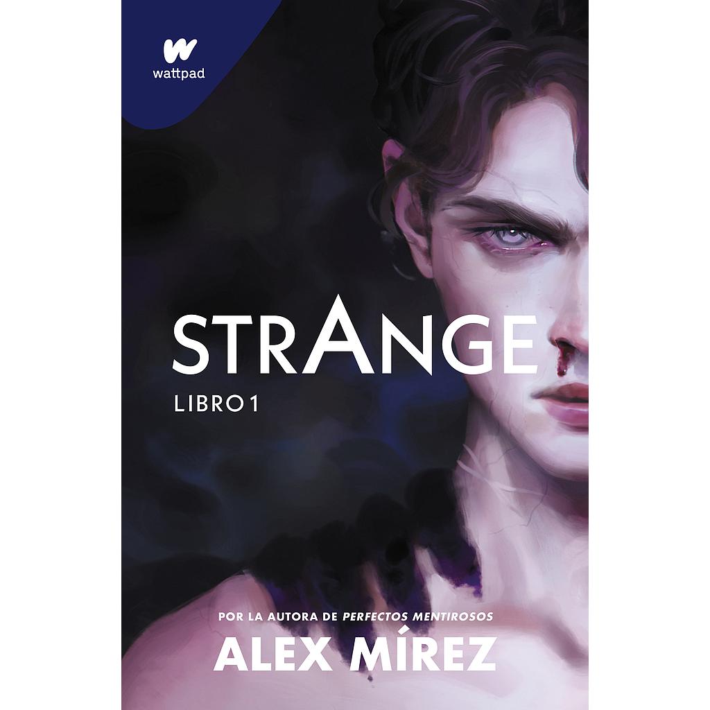 Strange. Libro 1