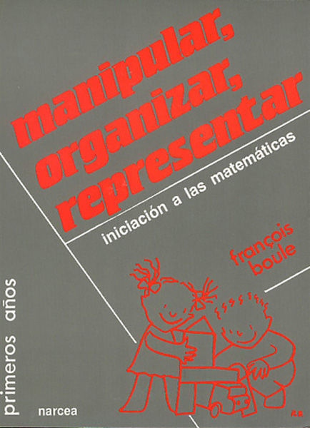 Manipular,organizar,representar