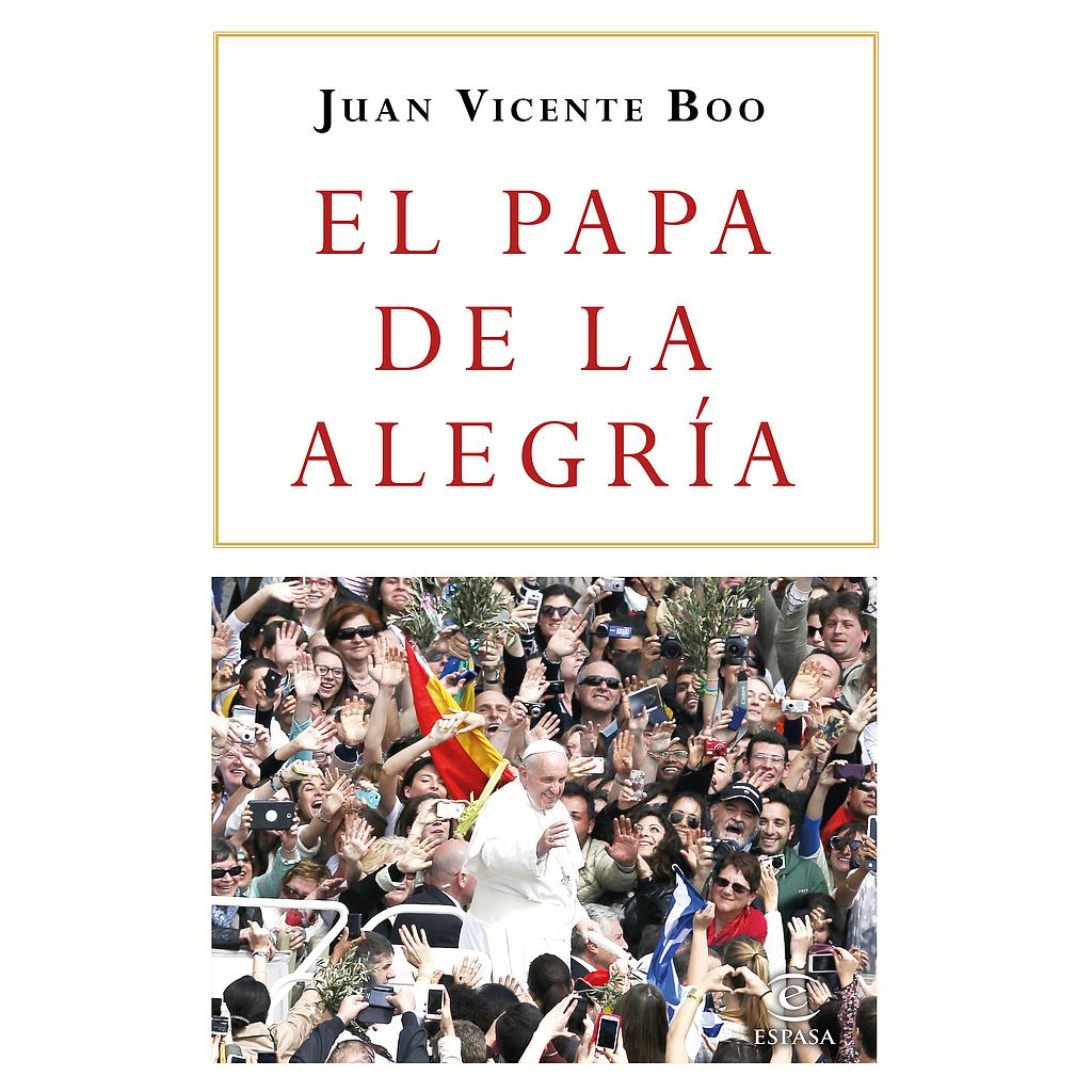 El Papa de la alegría