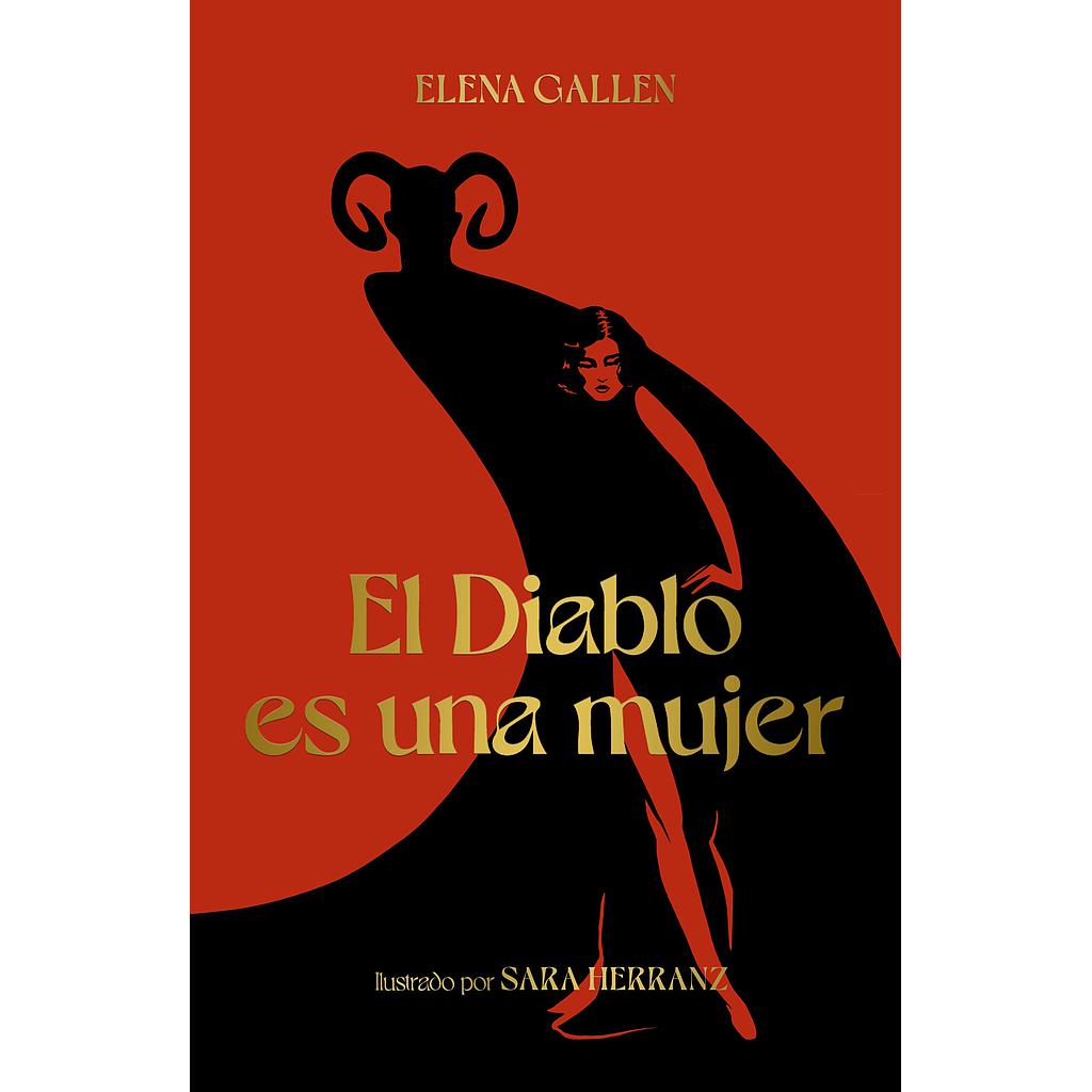 El Diablo es una mujer