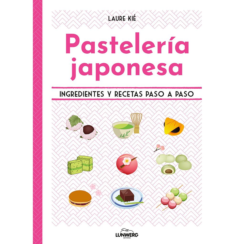 Pastelería japonesa