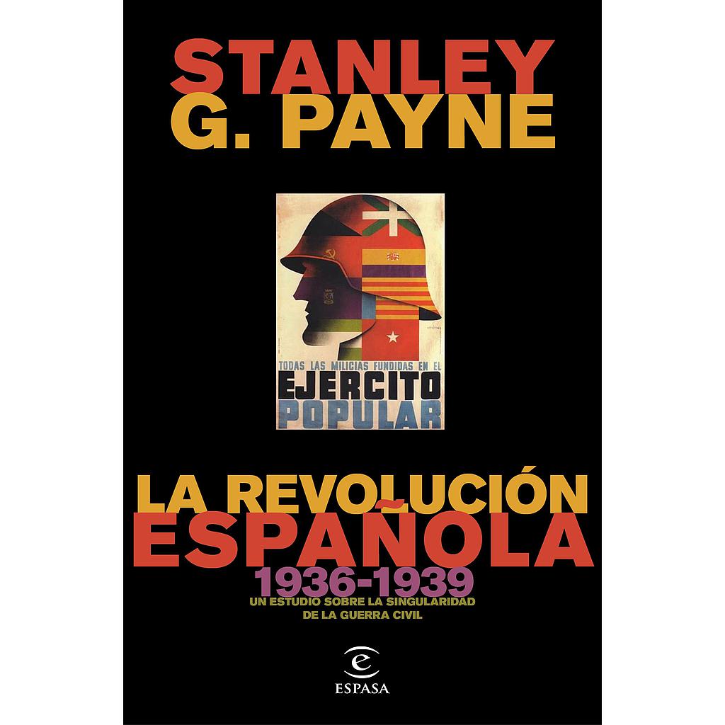 La revolución española (1936-1939)